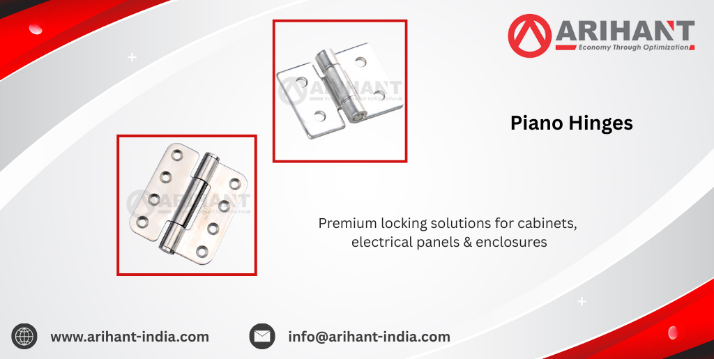 Piano Hinges