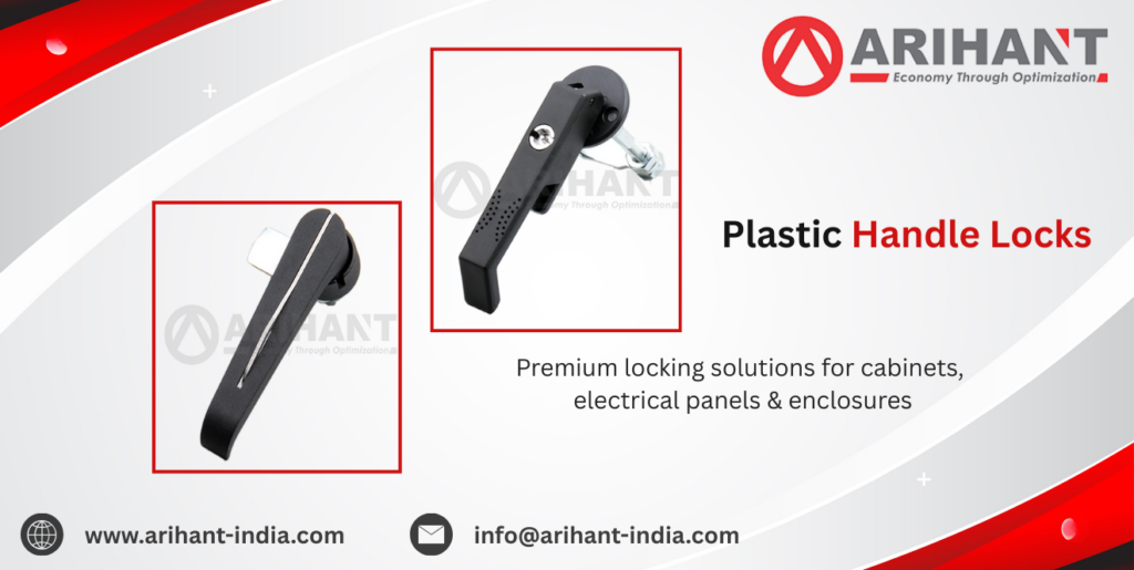 Plastic Handle Locks