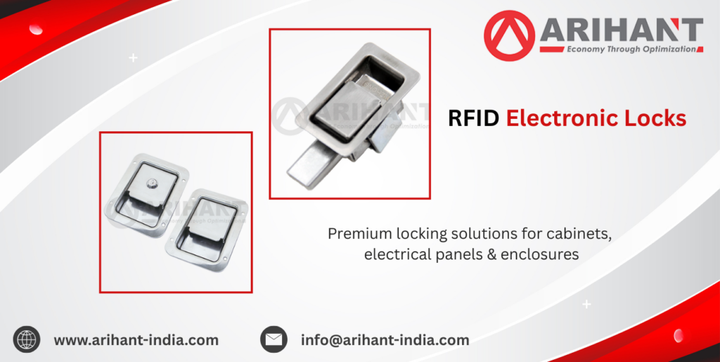 RFID Electronic Locks