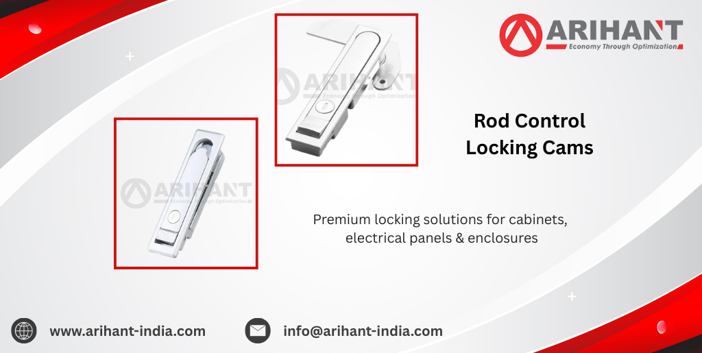 Rod Control Locking Cams