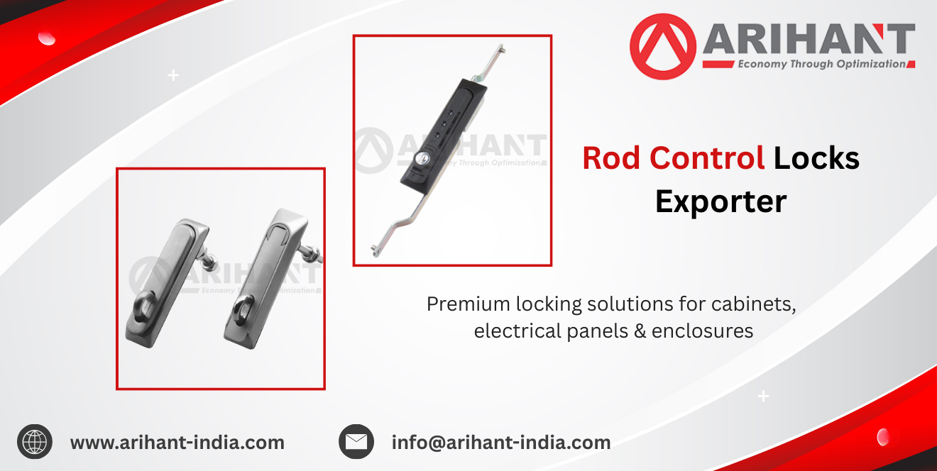 Rod Control Locks Exporter
