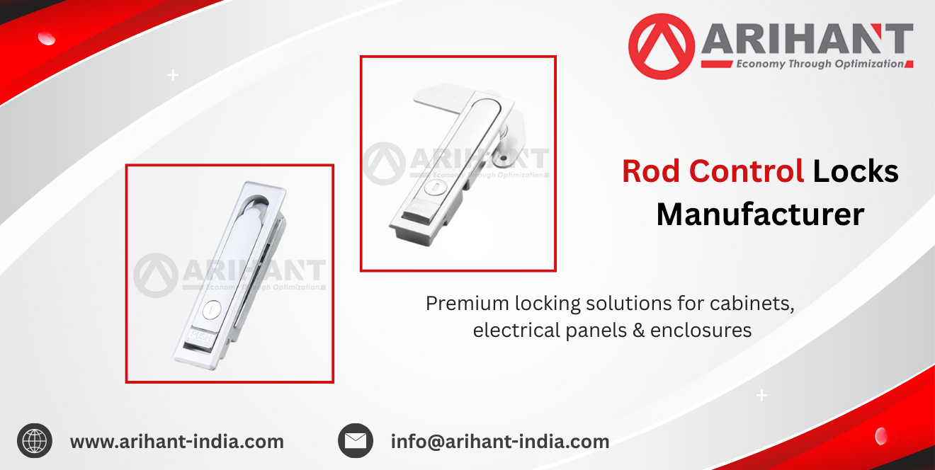 Rod Control Locks Manufacturer