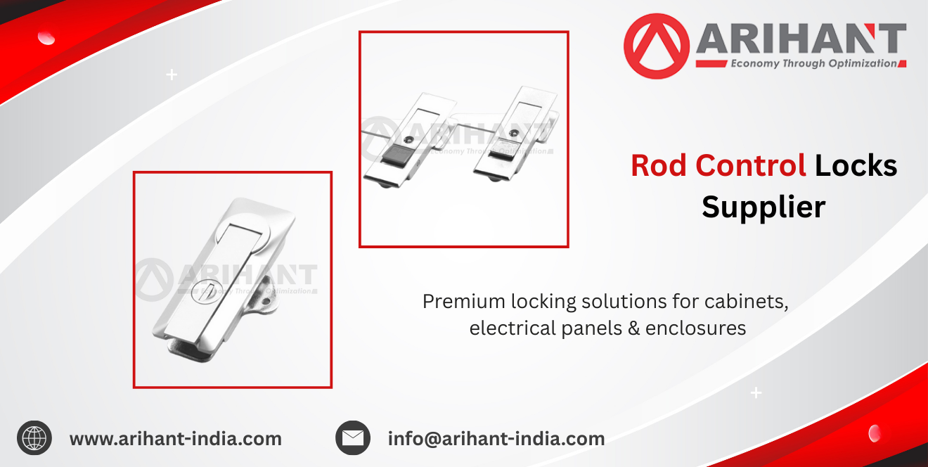 Rod Control Locks Supplier