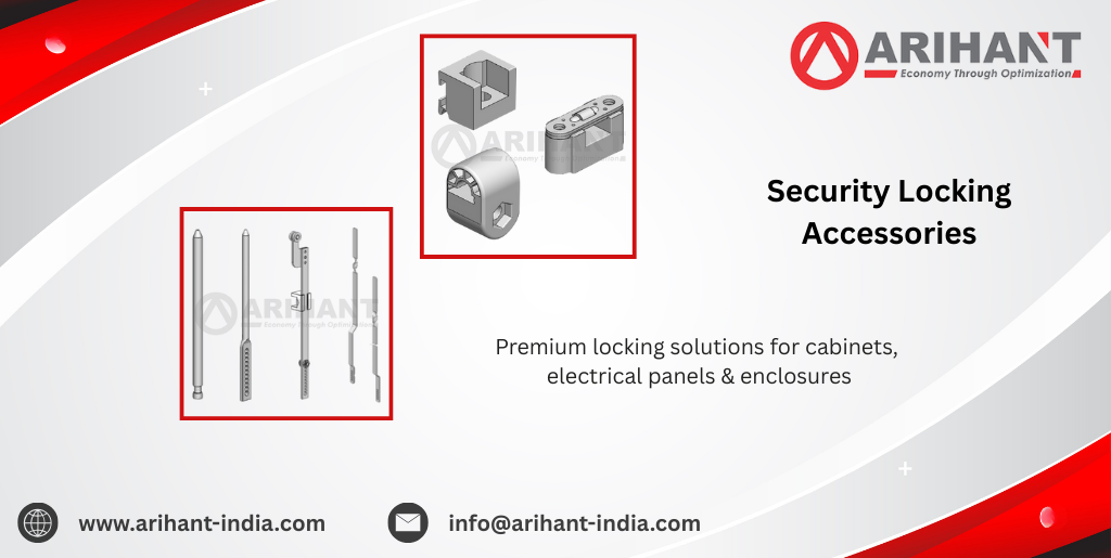 Security Locking Accessories