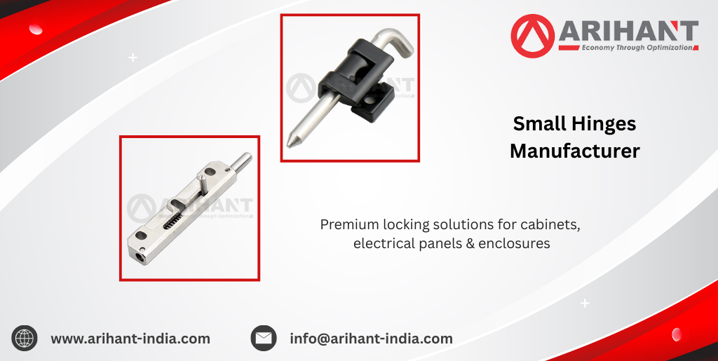 Small Hinges Manufacturer