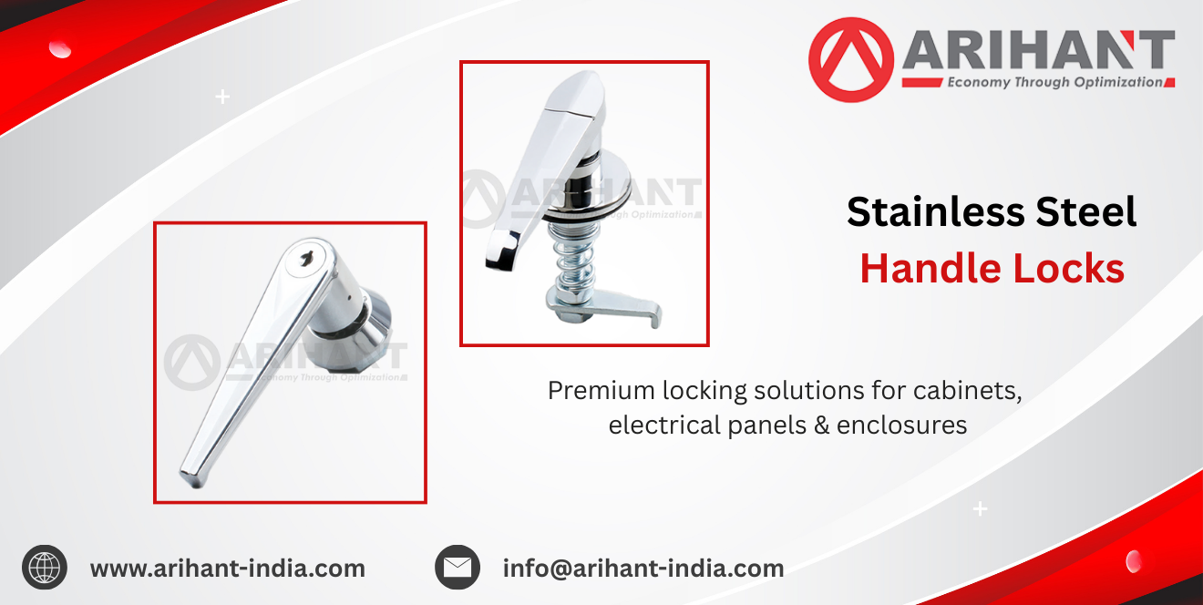 Stainless Steel Handle Locks