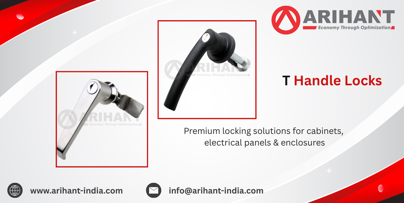 T Handle Locks