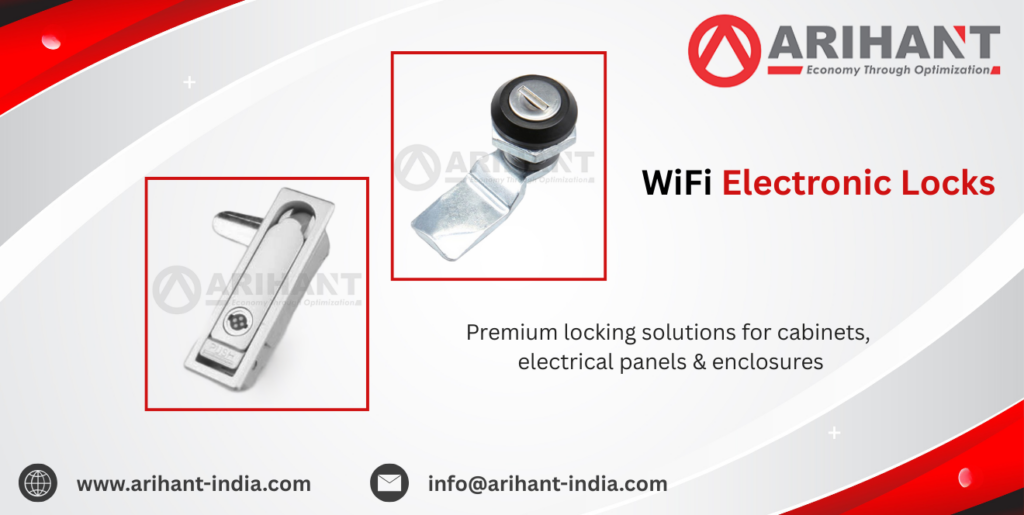 WiFi Electronic Locks