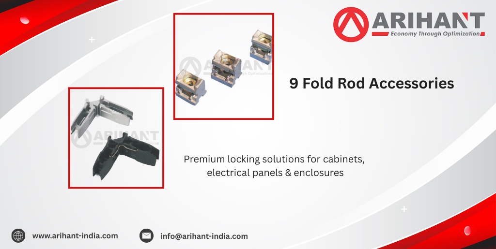 9 Fold Rod Accessories