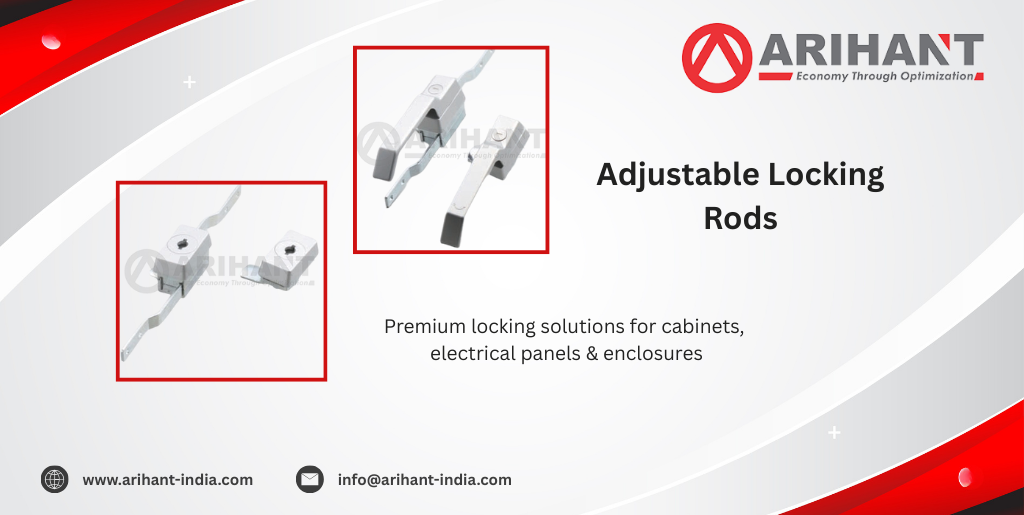 Adjustable Locking Rods