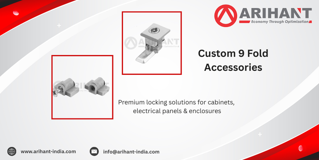 Custom 9 Fold Accessories