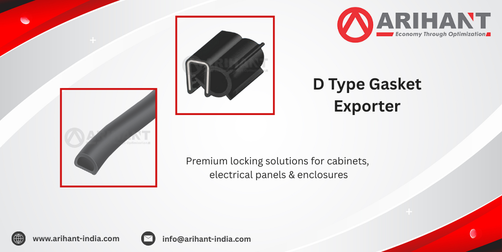 D Type Gasket Exporter