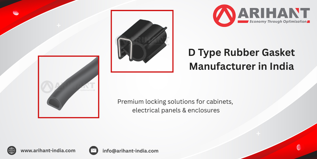 D Type Gasket Manufacturer