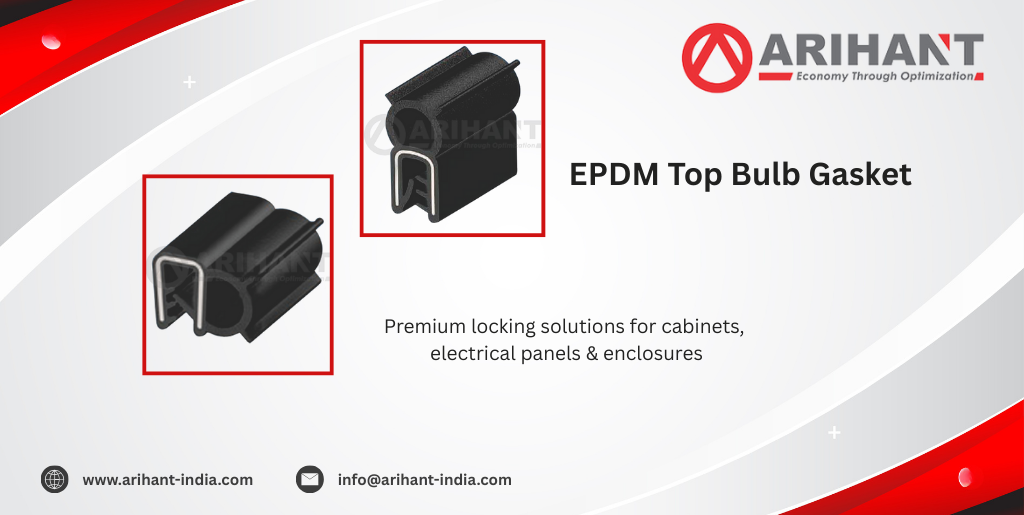EPDM Top Bulb Gasket
