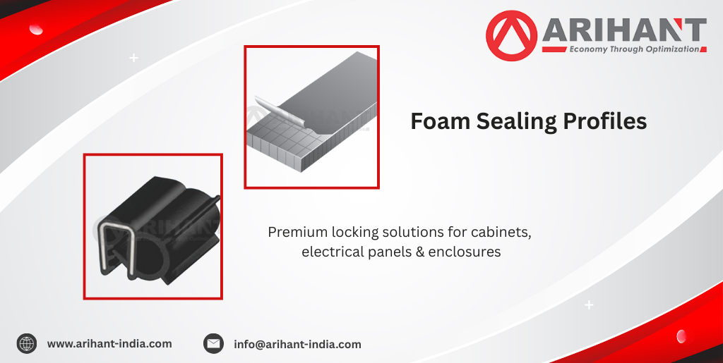 Foam Sealing Profiles