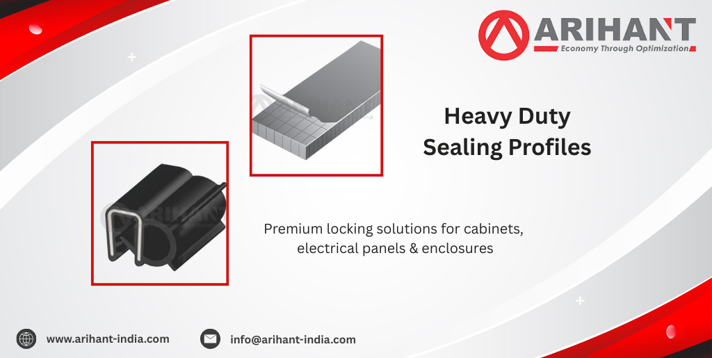 Heavy Duty Sealing Profiles