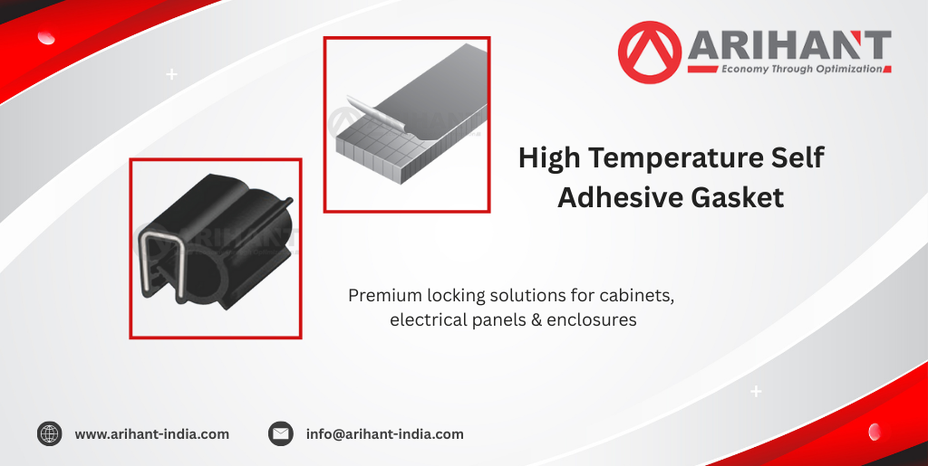 High Temperature Self Adhesive Gasket