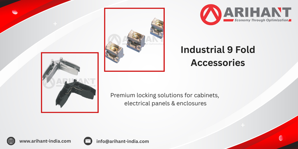Industrial 9 Fold Accessories