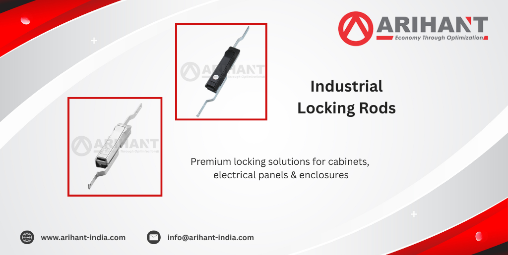Industrial Locking Rods