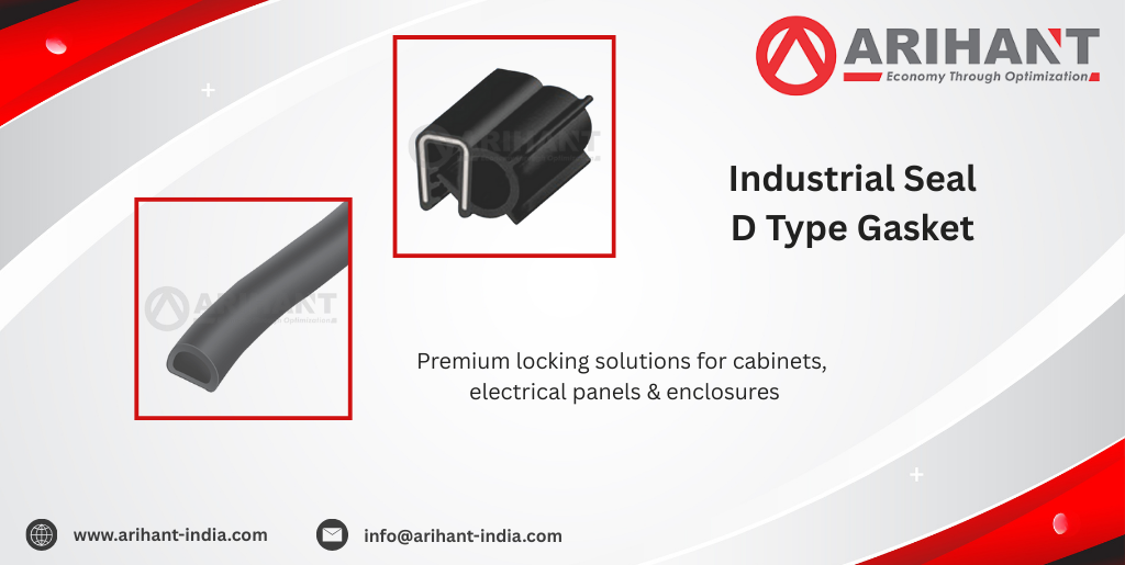 Industrial Seal D Type Gasket
