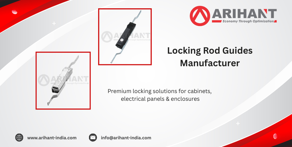 Locking Rod Guides Manufacturer