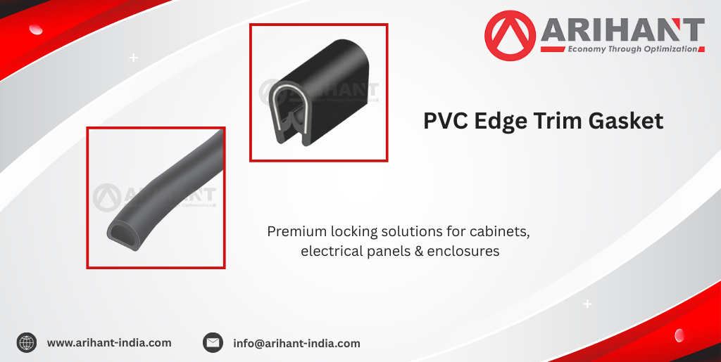 PVC Edge Trim Gasket