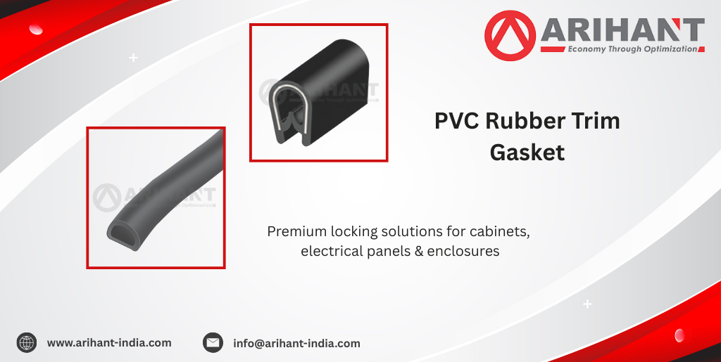 PVC Rubber Trim Gasket