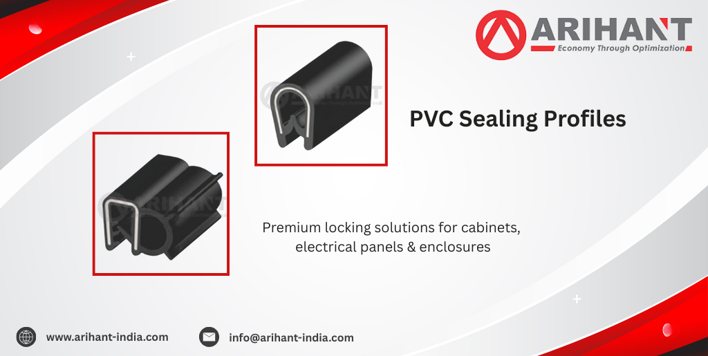 PVC Sealing Profiles