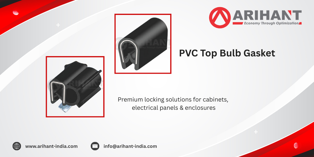 PVC Top Bulb Gasket