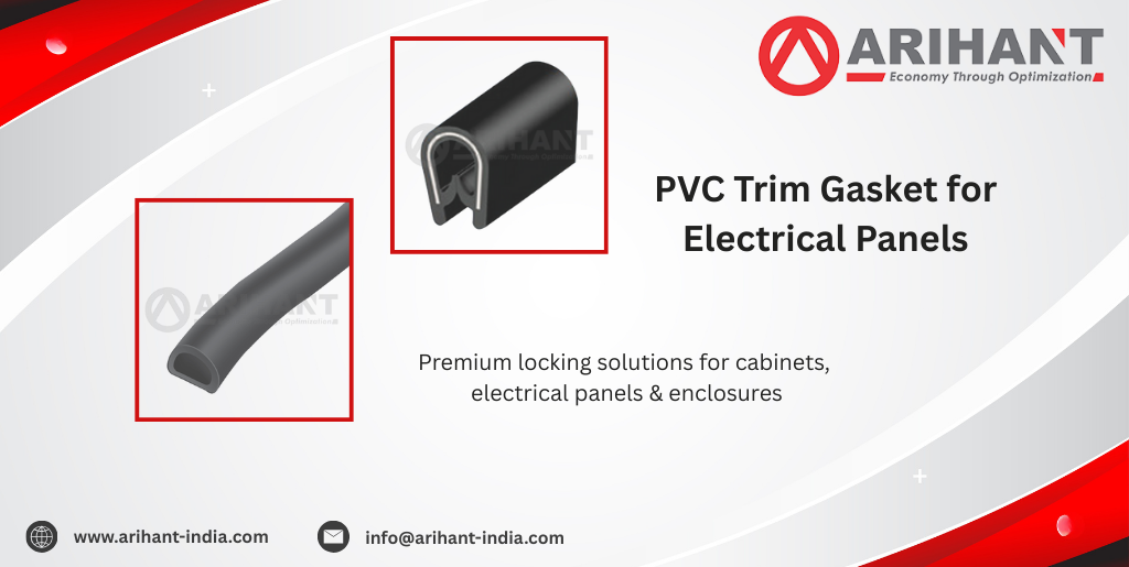 PVC Trim Gasket for Electrical Panels