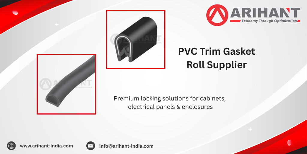 PVC Trim Gasket Roll Supplier