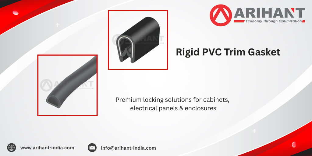 Rigid PVC Trim Gasket