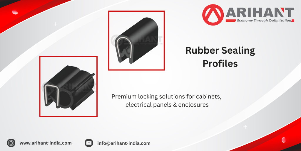 Rubber Sealing Profiles