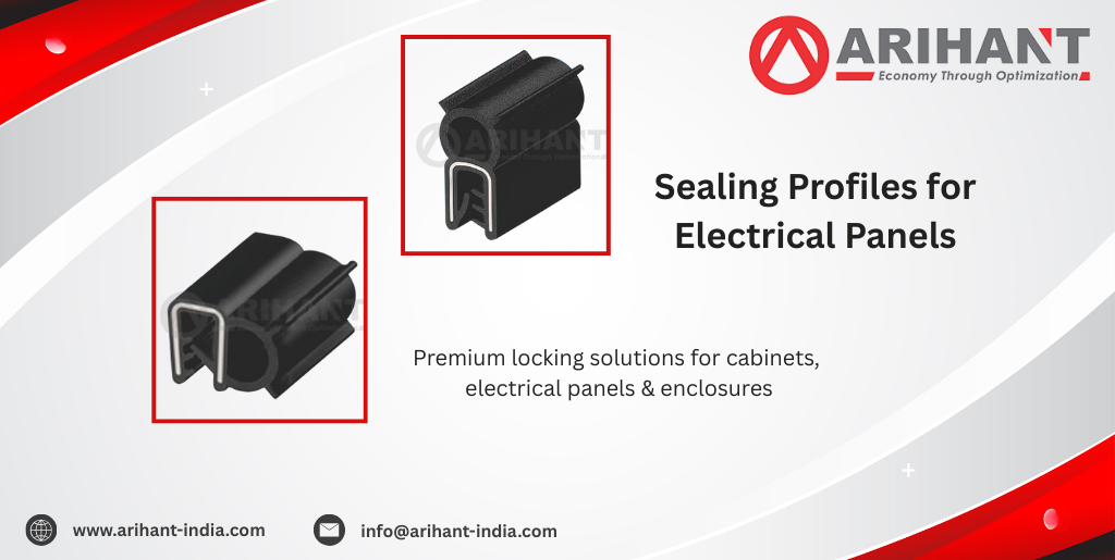 Sealing Profiles for Electrical Panels