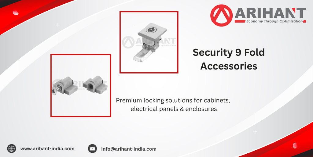 Security 9 Fold Accessories