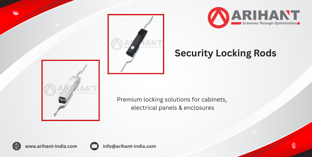 Security Locking Rods
