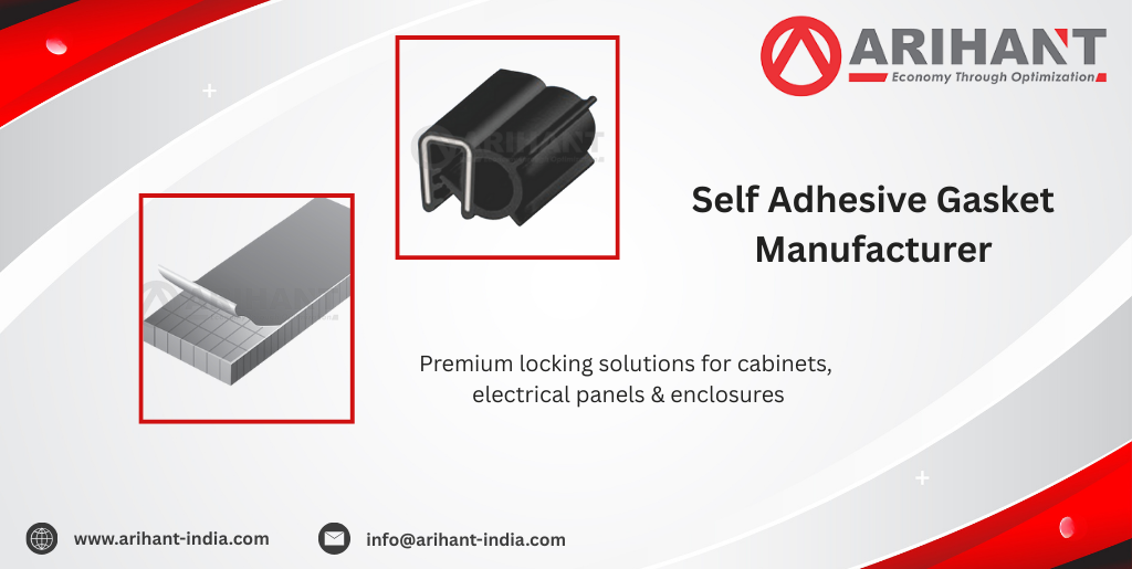 Self Adhesive Gasket Manufacturer