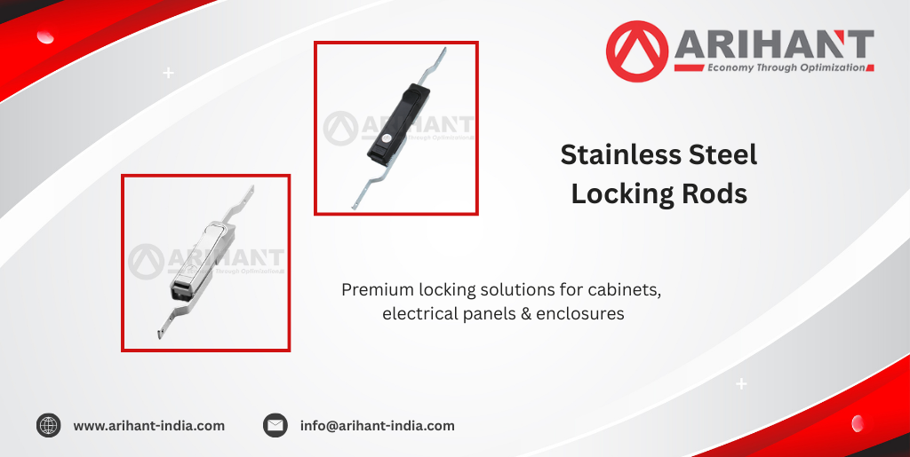 Stainless Steel Locking Rods