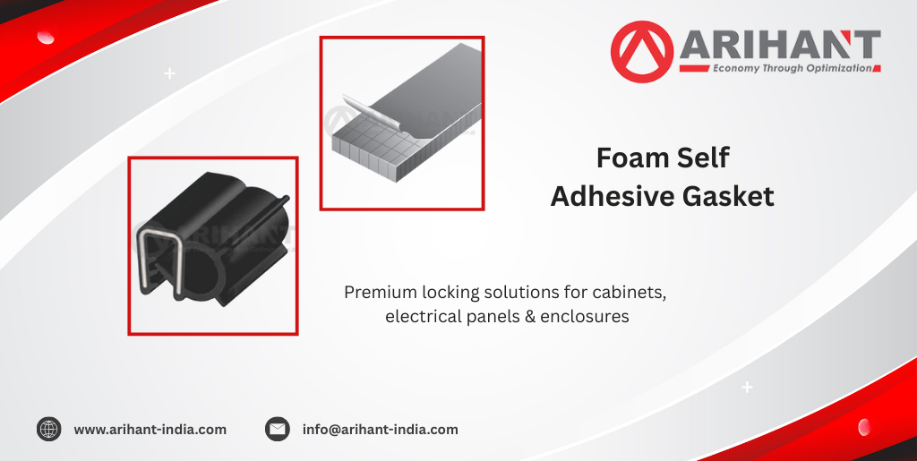 Foam Self Adhesive Gasket